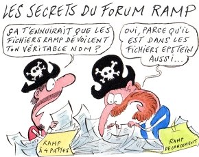 Après la chute du forum Ramp, place à l’anxiété pour les cybercriminels